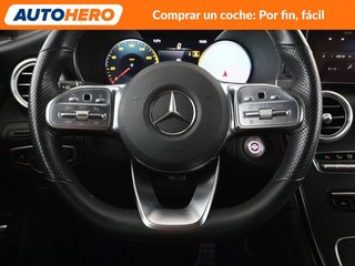Mercedes GLC GLC 220 d Coupé 4Matic AMG Line