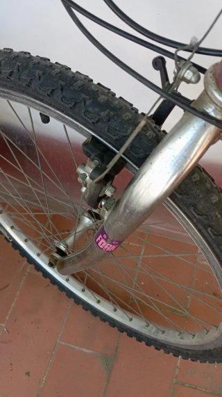 Bicicleta, 26 pulgadas