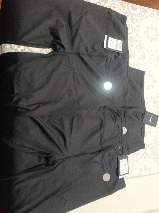 Pantalones negros mujer Talla L