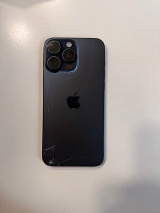 iPhone 15 Pro Max Negro Espacial