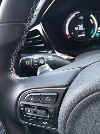 KIA E-NIRO EMOTION LONG RANGE 204CV