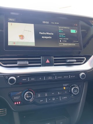 KIA E-NIRO EMOTION LONG RANGE 204CV
