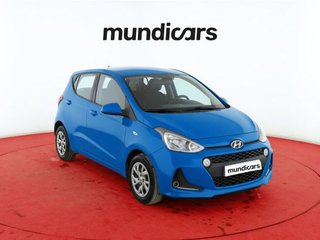 Hyundai i10 1.2 Tecno Edition