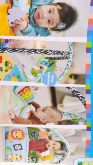 A Estrenar Manta Estimulación Vtech Baby 7 en 1