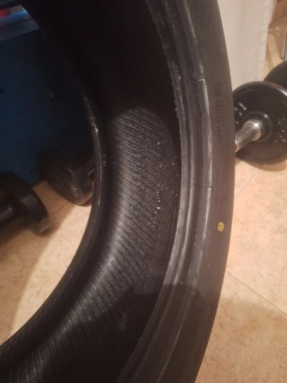 Rueda Nueva ComfortMax