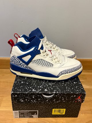 Jordan Spizike Low Talla 42.5