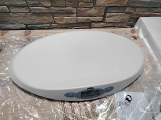 Bilancia elettronica digitale CHICCO