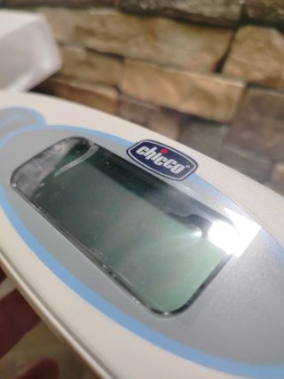 Bilancia elettronica digitale CHICCO