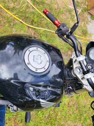 Honda CBF 600 N 2005