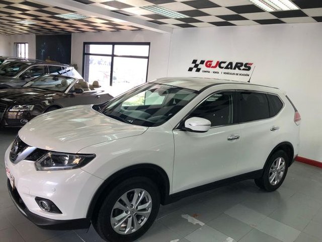 Nissan X-Trail 1.6 dCi TEKNA (2016)