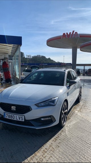 SEAT Leon 2022