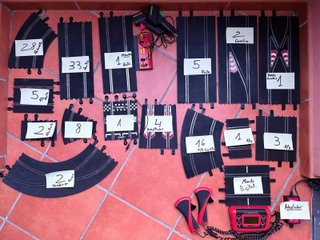 Scalextric Ninco Digital + Pit Lane