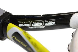 RAQUETA JUNIOR BABOLAT NADAL JR 110 74012
