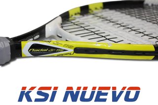 RAQUETA JUNIOR BABOLAT NADAL JR 110 74012