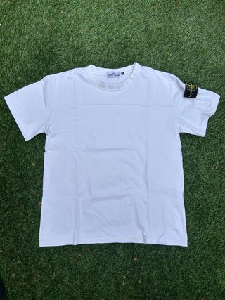 Camiseta Stone Island Blanca
