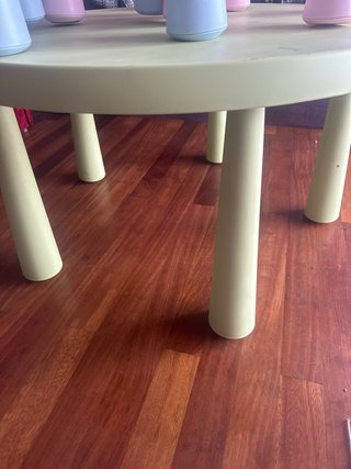 Mesa Mammut IKEA