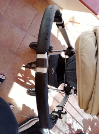 Bugaboo Camaleón Edición Vaquera