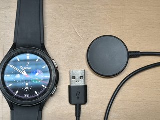 Smartwatch Samsung Galaxy Watch 4 Classic 46mm GPS