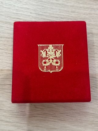 2 Euro Vaticano 2024 Marconi Proof Prueba