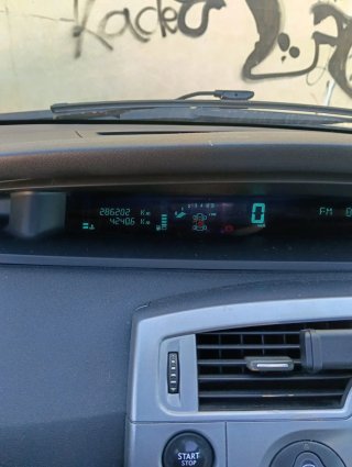 Renault Scenic 2007