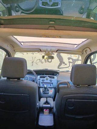 Renault Scenic 2007