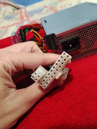 Fuente de Alimentación PC