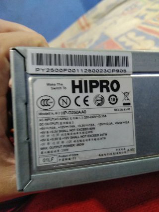 Fuente de Alimentación PC