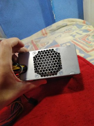 Fuente de Alimentación PC