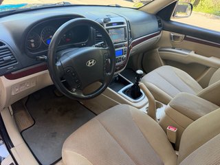 Hyundai Santa Fe 2008 UNICO DUEÑO 210.000 KM 4x4