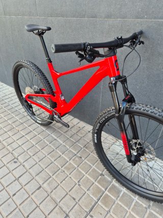 Bicicleta Scott Spark 960 Aluminio Talla L