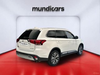 Mitsubishi Outlander 2.0 MIVEC Motion 2WD