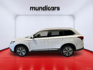 Mitsubishi Outlander 2.0 MIVEC Motion 2WD
