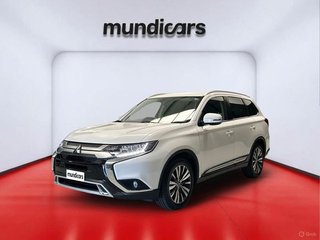 Mitsubishi Outlander 2.0 MIVEC Motion 2WD