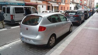 SEAT Altea 2007