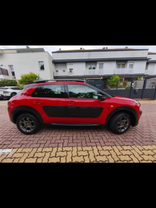 Citroen C4 Cactus 2014