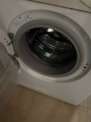Lavadora Teka blanca