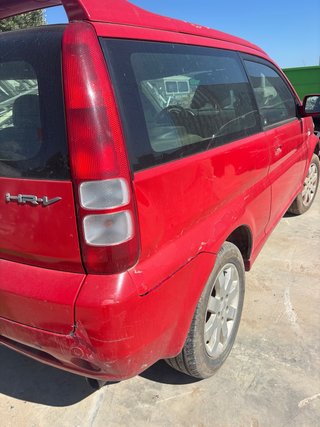 Despiece Honda HR-V