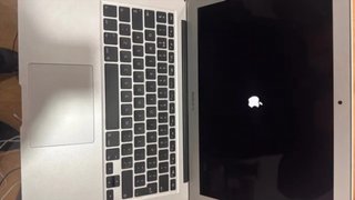 MacBook Air 2017 Plata 256GB i5 8GB RAM