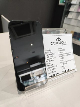 iPhone 13 128GB