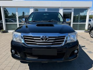 Toyota Hilux Cabina Doble VX 171 CV