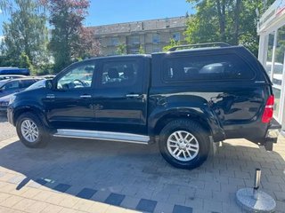 Toyota Hilux Cabina Doble VX 171 CV