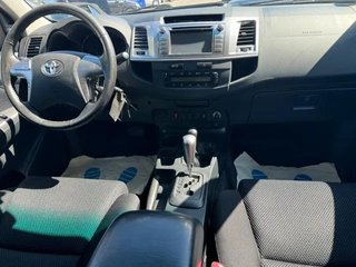 Toyota Hilux Cabina Doble VX 171 CV