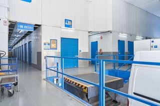 Trastero en alquiler en Centre en Hospitalet de Llobregat, L´
