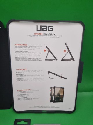 Cover UAG iPad 10.9 (10ª Gen)