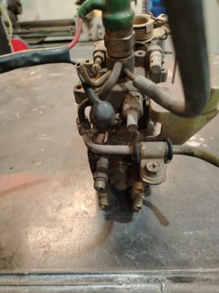 Bomba Inyectora Nissan Trade