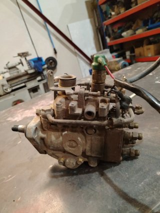 Bomba Inyectora Nissan Trade