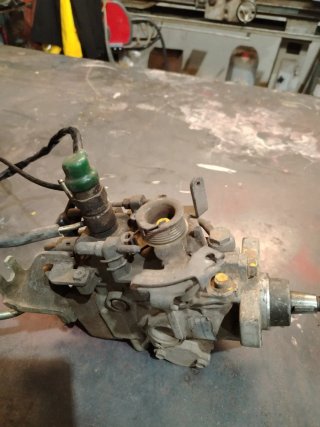 Bomba Inyectora Nissan Trade