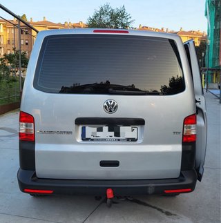 Volkswagen Transporter T5 2015