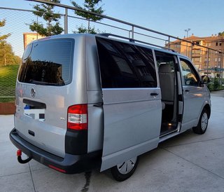 Volkswagen Transporter T5 2015