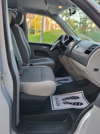 Volkswagen Transporter T5 2015